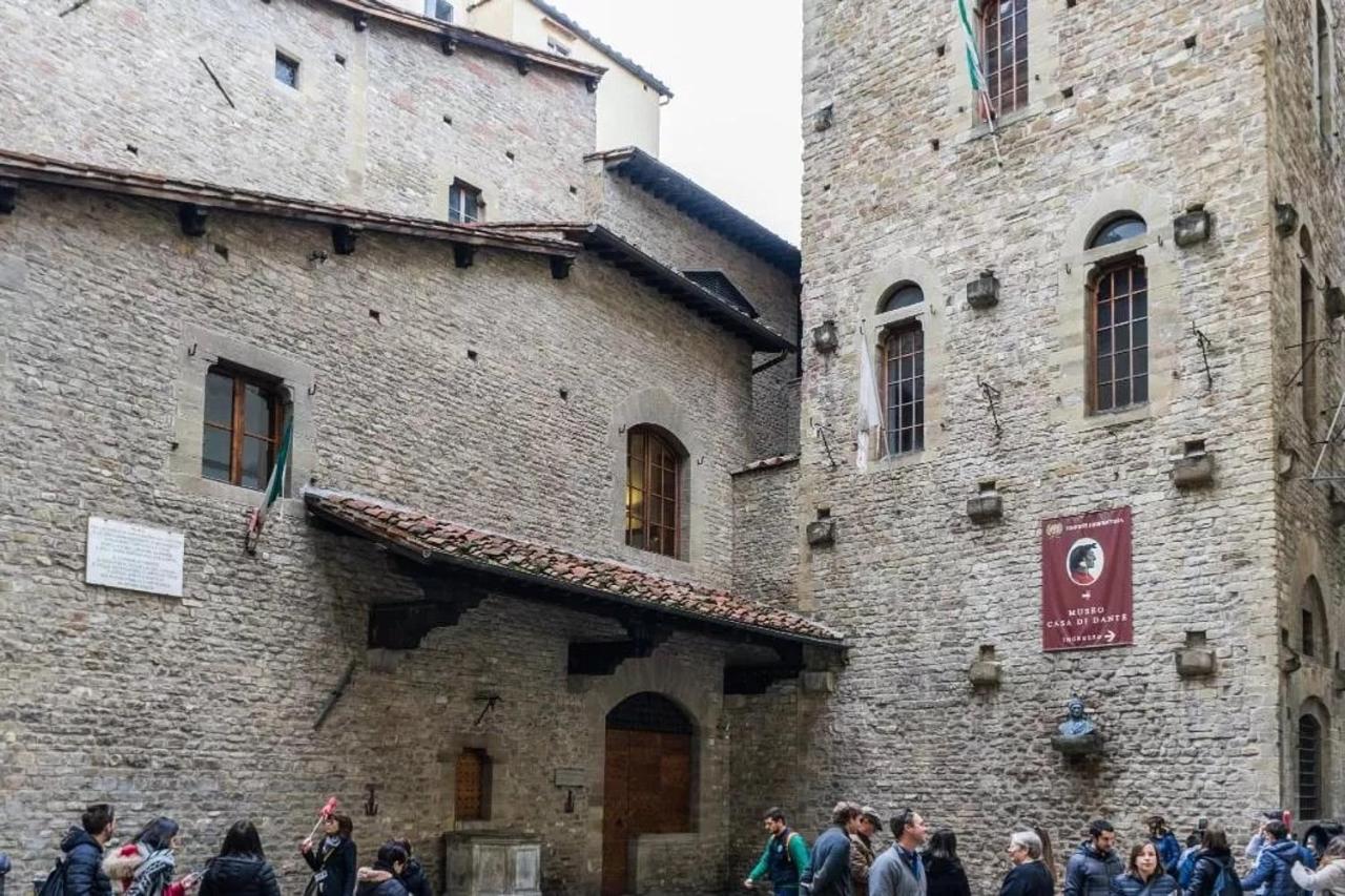 Condotta3Rooms Florence Buitenkant foto