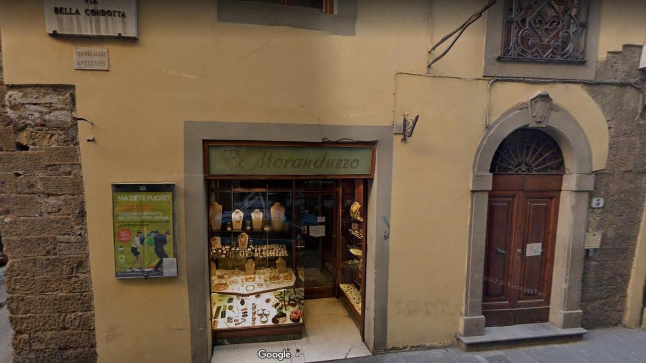 Condotta3Rooms Florence Buitenkant foto